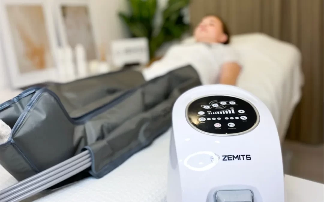 Poznaj moc PRESOTERAPII