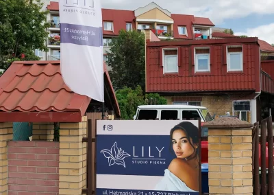 Studio Piękna LILY - Białystok